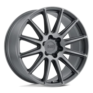 Black Rhino – WAZA – Gunmetal – 20″x9″ 15mm – Summer Wheels – 2090WAZ156140G12